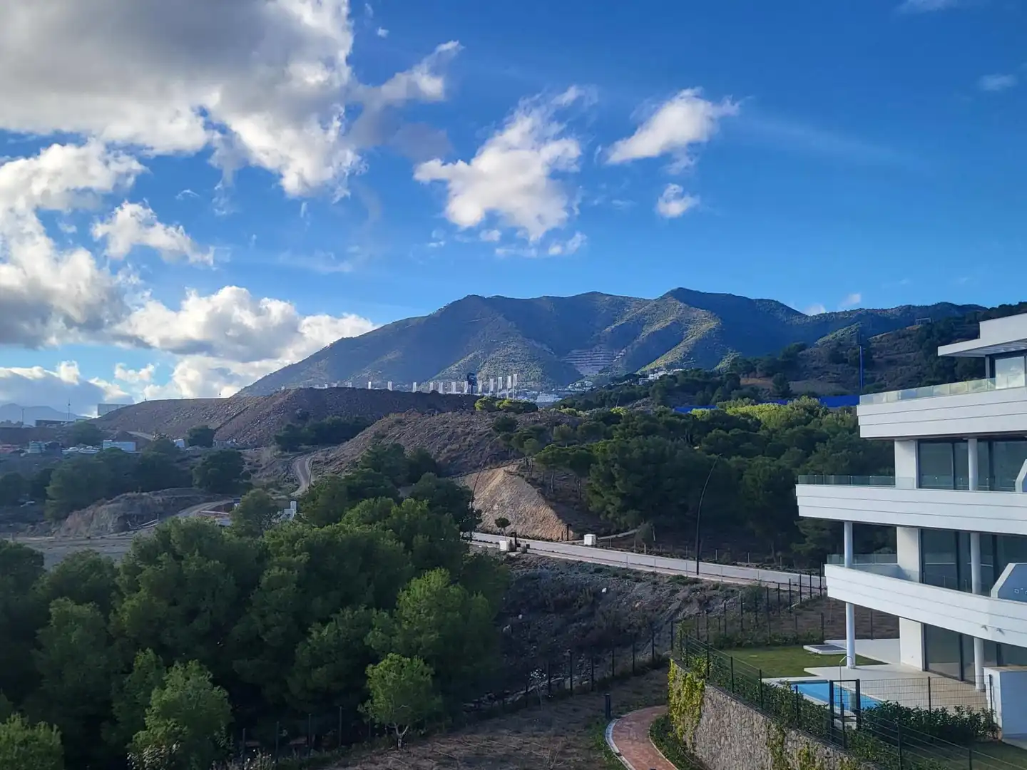 Penthouse with terrace for sale in El Higuerón, imagen 17