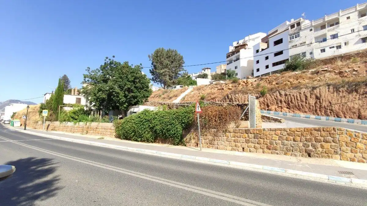 Residential for sale in Calle SABUQUILLO, Lanjarón
