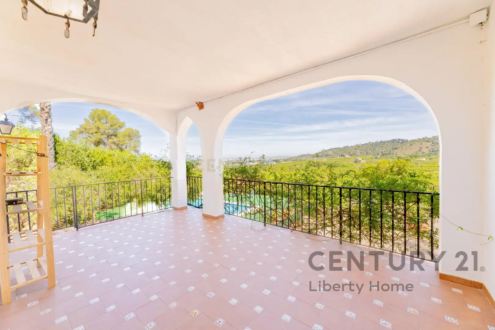 Villa con piscina in vendita a Camí Valletes de Brú, Alzira, Spain, imagen 3