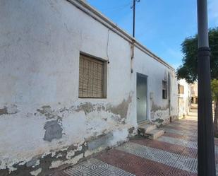 Exterior view of House or chalet for sale in Roquetas de Mar