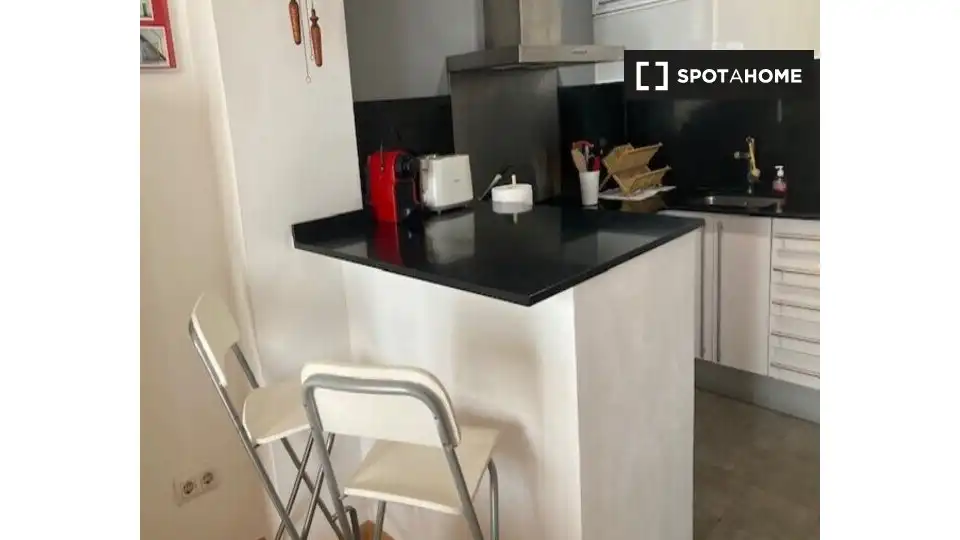 Flat with terrace to rent in L'Eixample, imagen 11