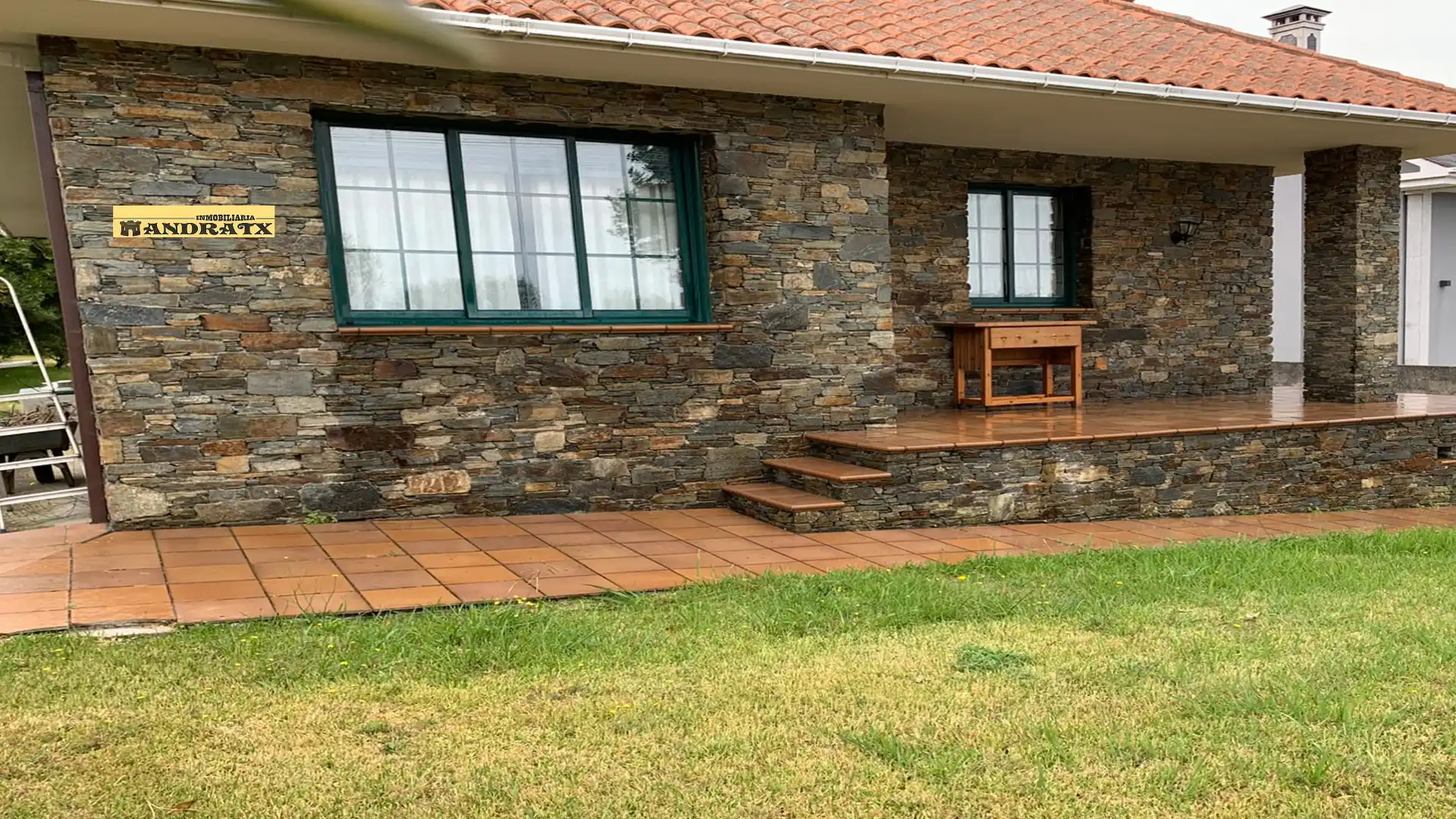 Casa con jardín en venta en Valdoviño, imagen 21