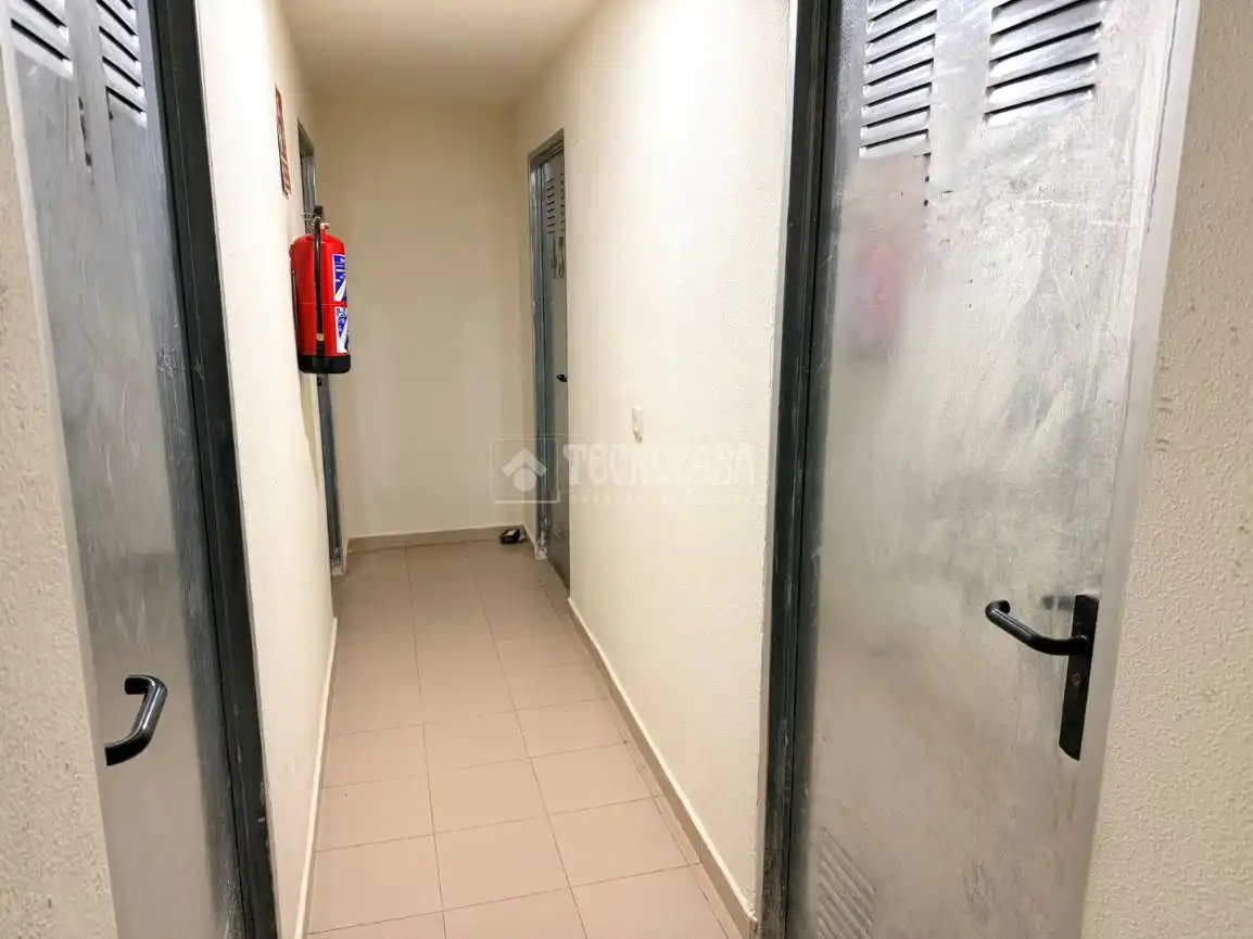 Piso en venta en Madrid con Calefacción