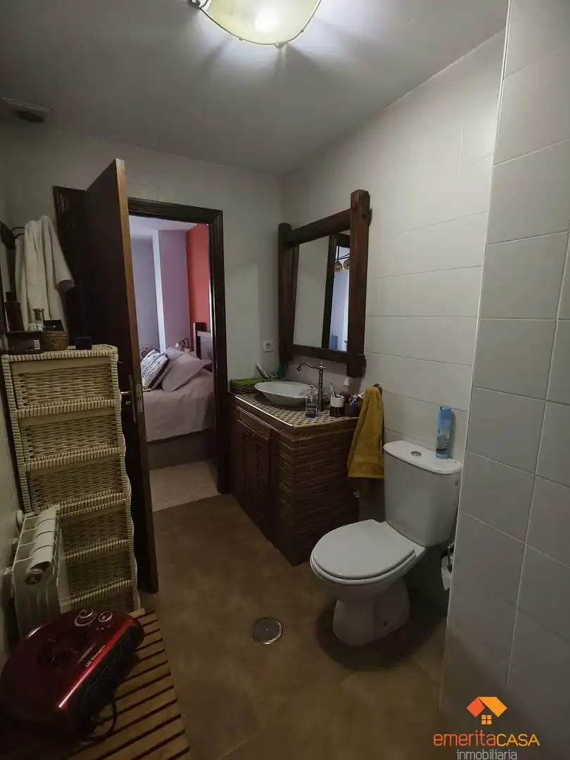 Bany de Pis en venda en Cáceres amb Aire condicionat i Calefacció