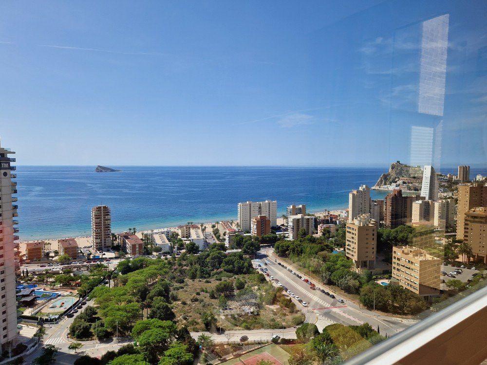 Exterior view of Apartment for sale in Benidorm