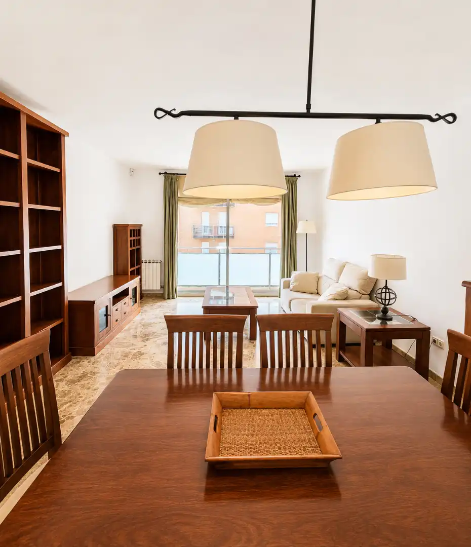 Sala de estar de Piso en venta en Tarragona con Aire acondicionado, Calefacción y Terraza