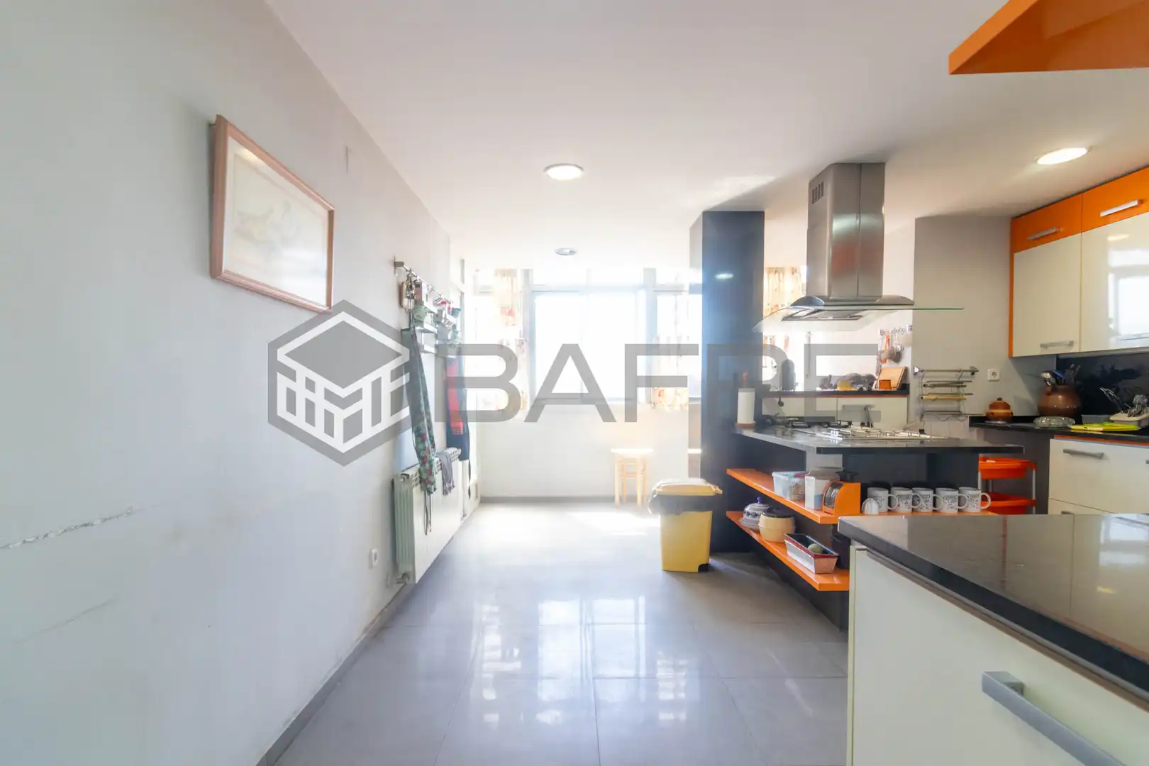 Cocina de Piso en venta en Madrid con Aire acondicionado, Calefacción y Parquet