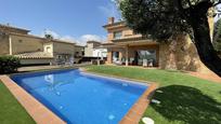 Swimming pool of House or chalet for sale in Castell-Platja d'Aro  with Air Conditioner, Private garden and Terrace