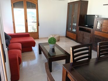 Flat with balcony to rent in Padul
