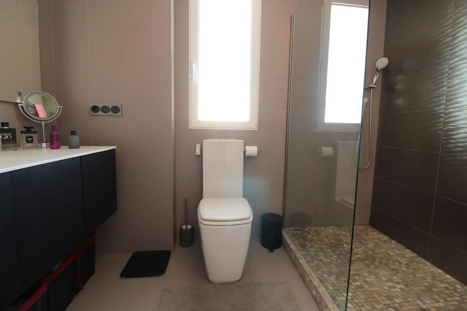 Bany de Casa o xalet en venda en Alzira amb Aire condicionat, Jardí privat i Parquet