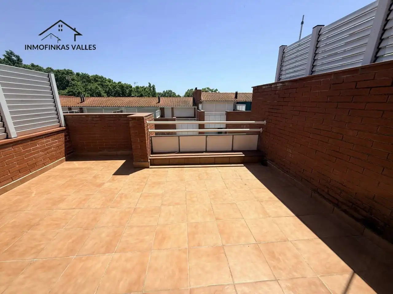 Terrace of Detached homes for sale in Parets del Vallès  with Air Conditioner, Heating and Private garden
