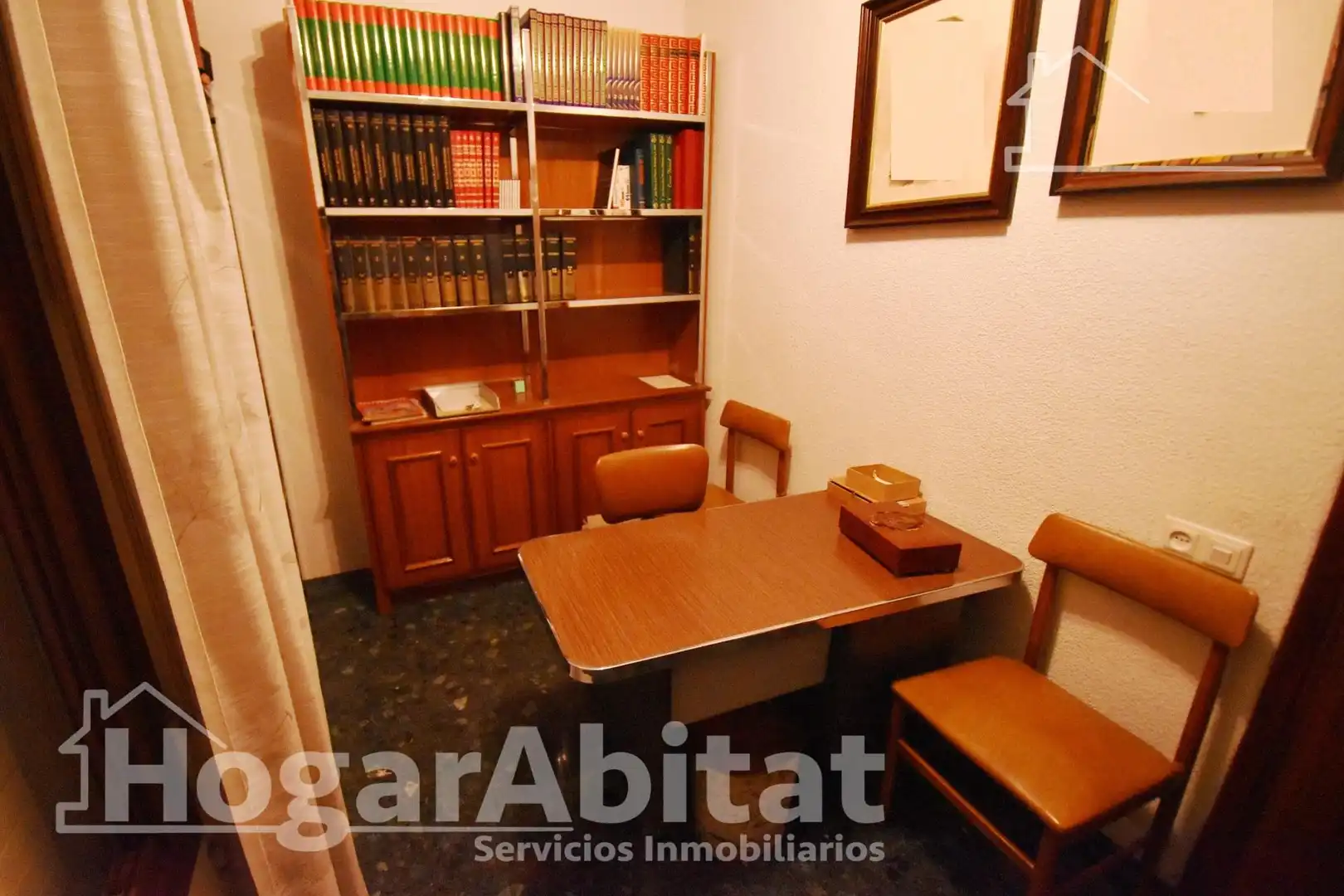 Wohnung zum Verkauf in Vila-real mit Terrasse, Möbliert und Balkon