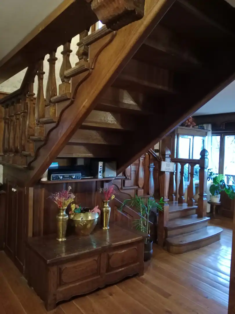 Casa o chalet en venta en Hermandad de Campoo de Suso con Terraza, Piscina y Amueblado