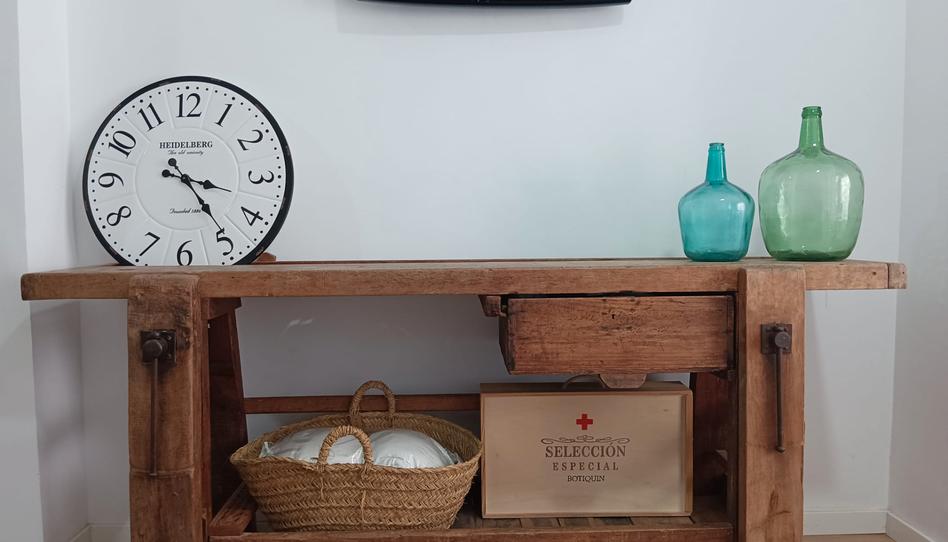 Foto 1 de Apartament en venda a El Cabanyal - El Canyamelar, Valencia