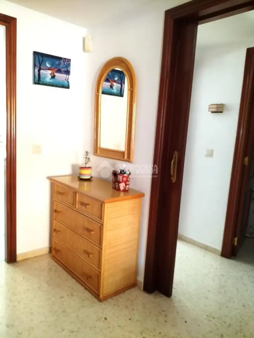 Bedroom of Attic for sale in Alicante / Alacant  with Air Conditioner and Terrace