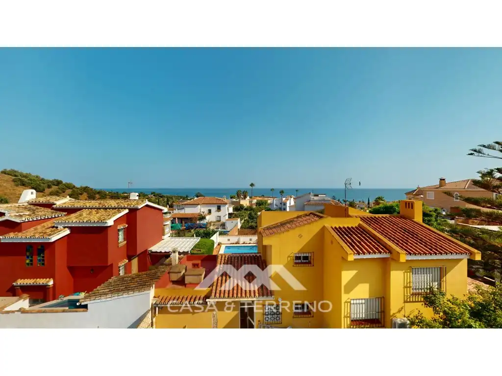 Detached house with terrace for sale in Calle Almadrabas (El Cañuelo), imagen 37
