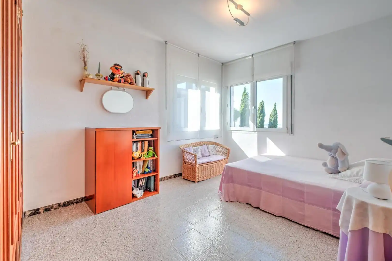 Habitación de Casa o chalet en venta en Blanes con Calefacción, Jardín privado y Piscina