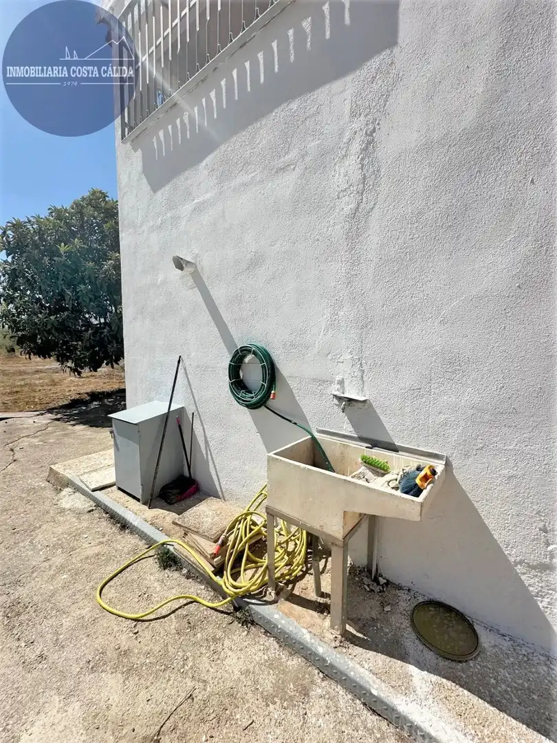 Casa rústica amb jardí en venda a Vélez-Blanco, imagen 42