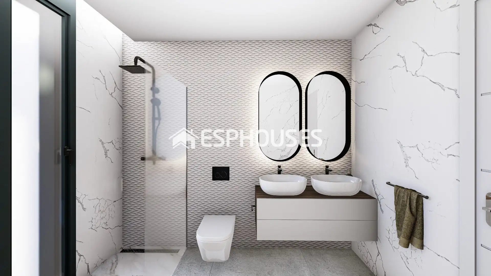Casa pareada con terraza en venta en Pilar de la Horadada ciudad, imagen 5