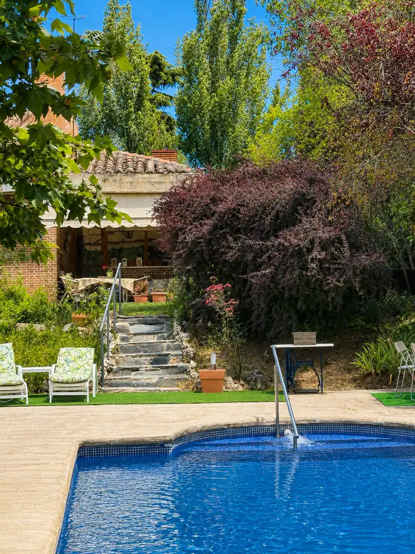 Terrace of Houses for sale in Algete  with Heating, Private garden and Terrace
