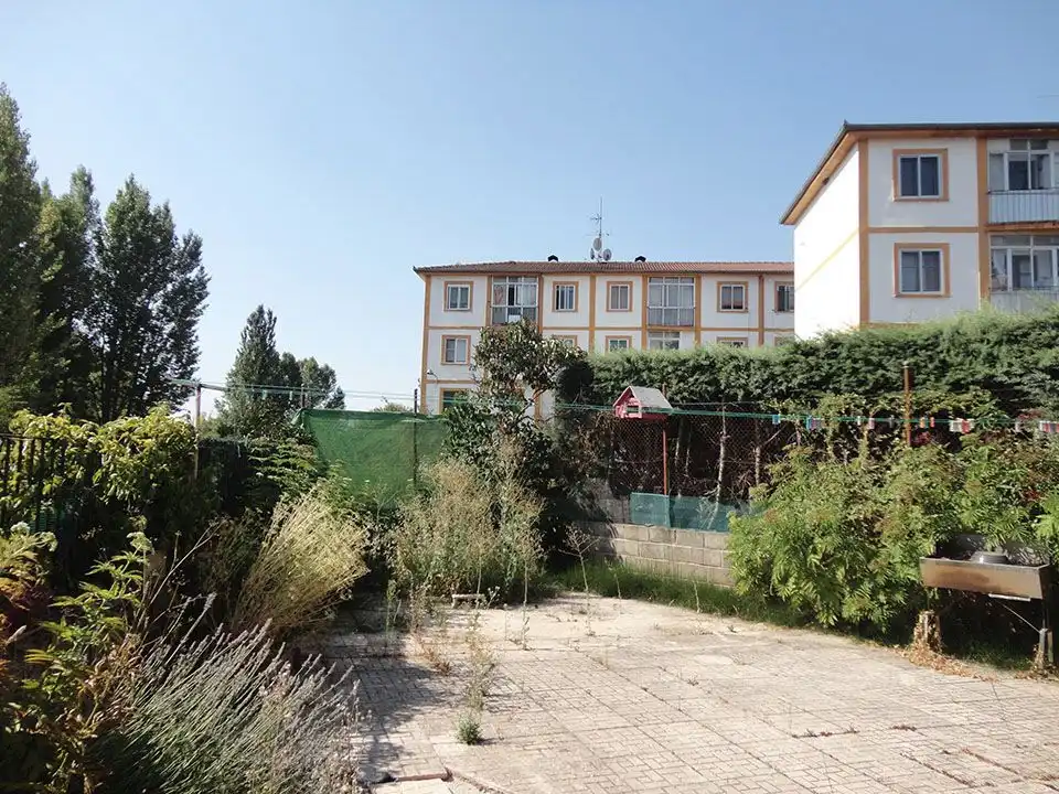 Casa o chalet en venta en Salas de los Infantes con Calefacción y Jardín privado