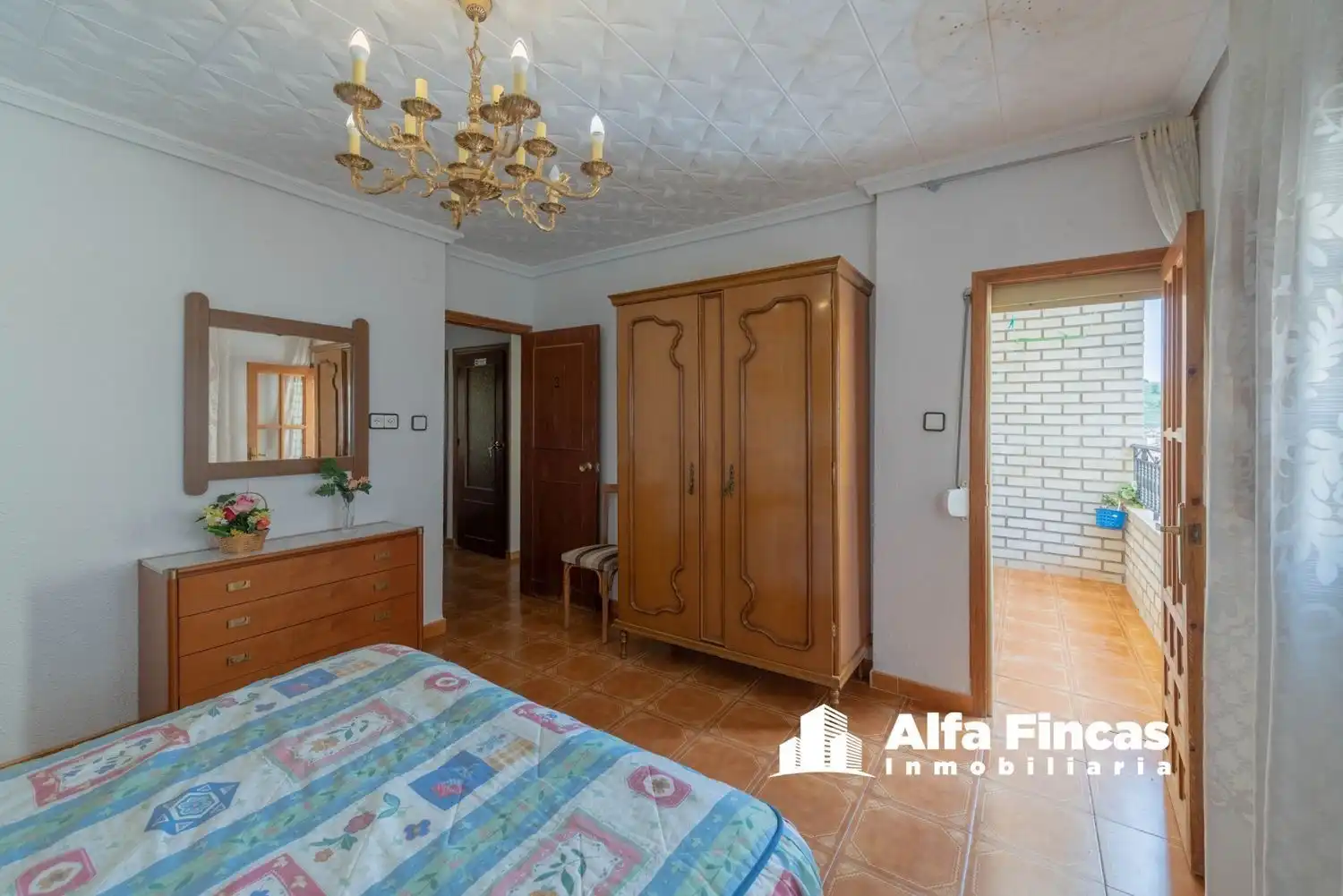 Habitación de Casa o chalet en venta en Villas de la Ventosa con Terraza