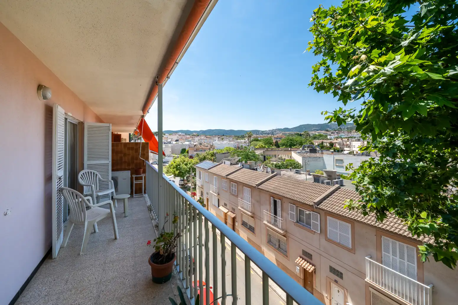 Terraza de Piso en venta en  Palma de Mallorca con Aire acondicionado, Calefacción y Terraza