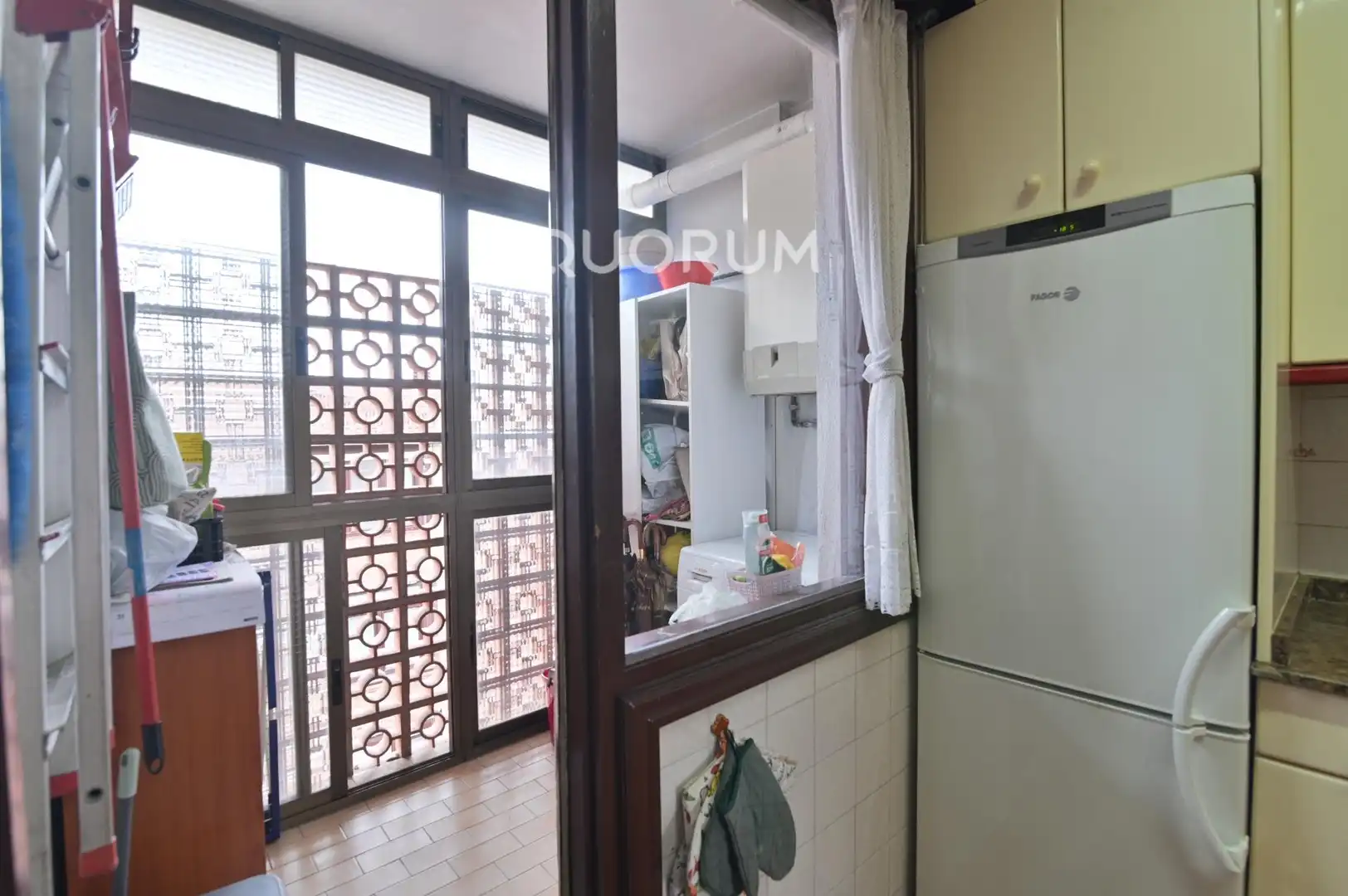 Bedroom of Flat for sale in Getxo   with Heating
