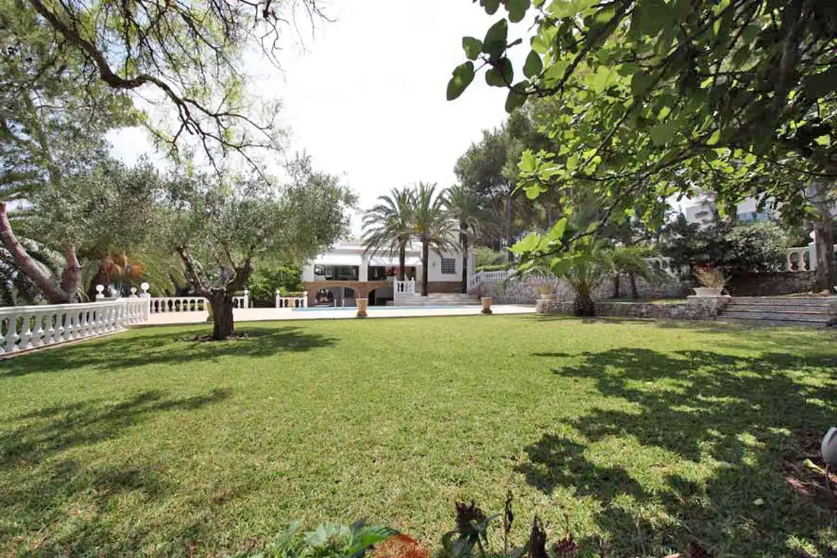 Villa con piscina in vendita a Cap Martí - El Tossalet - Pinomar, imagen 3