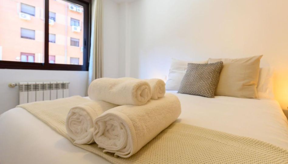 Apartamento de alquiler en Orcasitas - Imagen 4