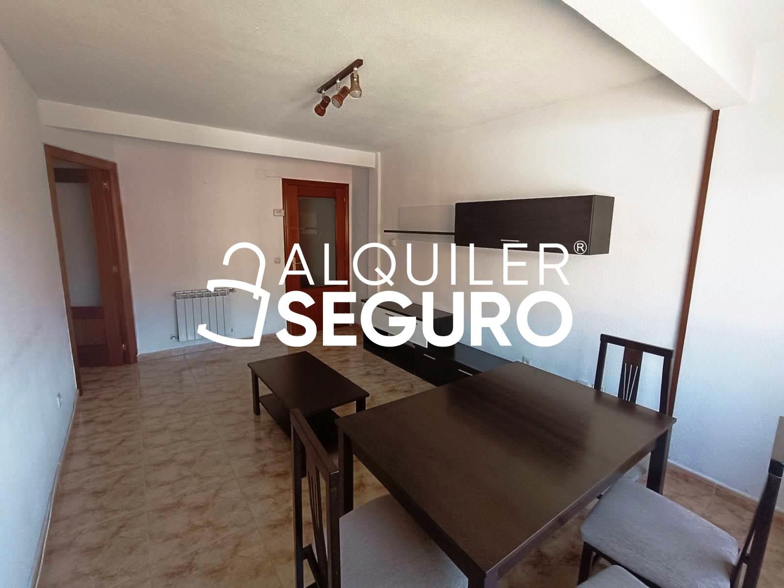 Exterior view of Flat to rent in Leganés  with Heating and Terrace