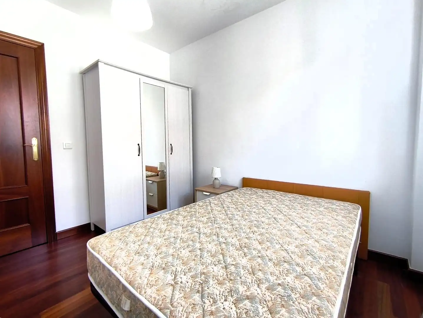Bedroom of Flat for sale in Castañeda  with Heating