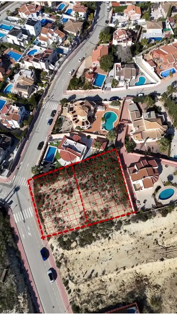 Residencial en venta en Rojales