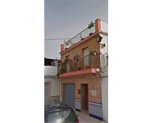 Exterior view of Single-family semi-detached for sale in Vélez-Málaga  with Terrace