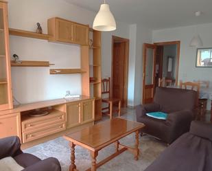 Living room of Flat to rent in Alhaurín de la Torre  with Air Conditioner, Terrace and Furnished