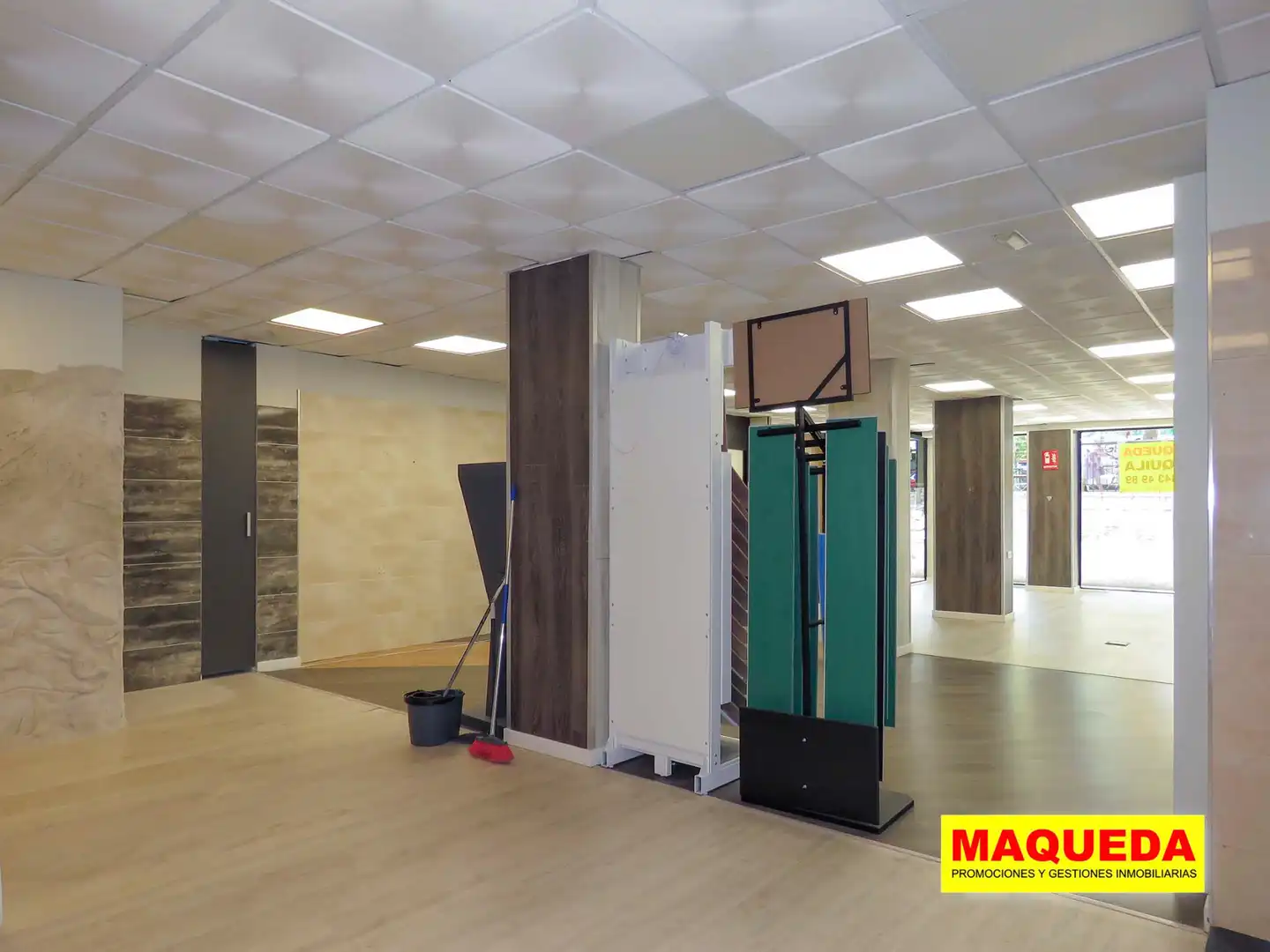 Local de alquiler en Alcorcón