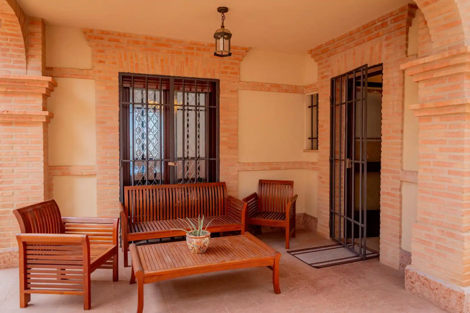 Terrassa de Casa o xalet en venda en Antequera amb Aire condicionat, Terrassa i Traster