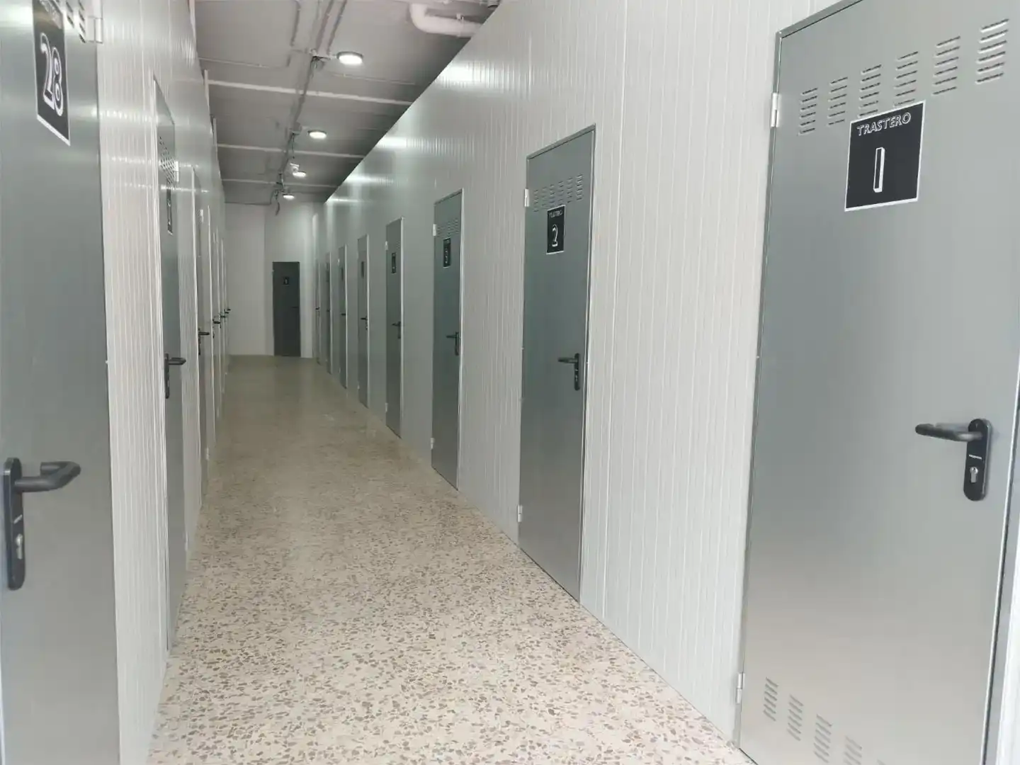 Storage room for rent in Sevilla