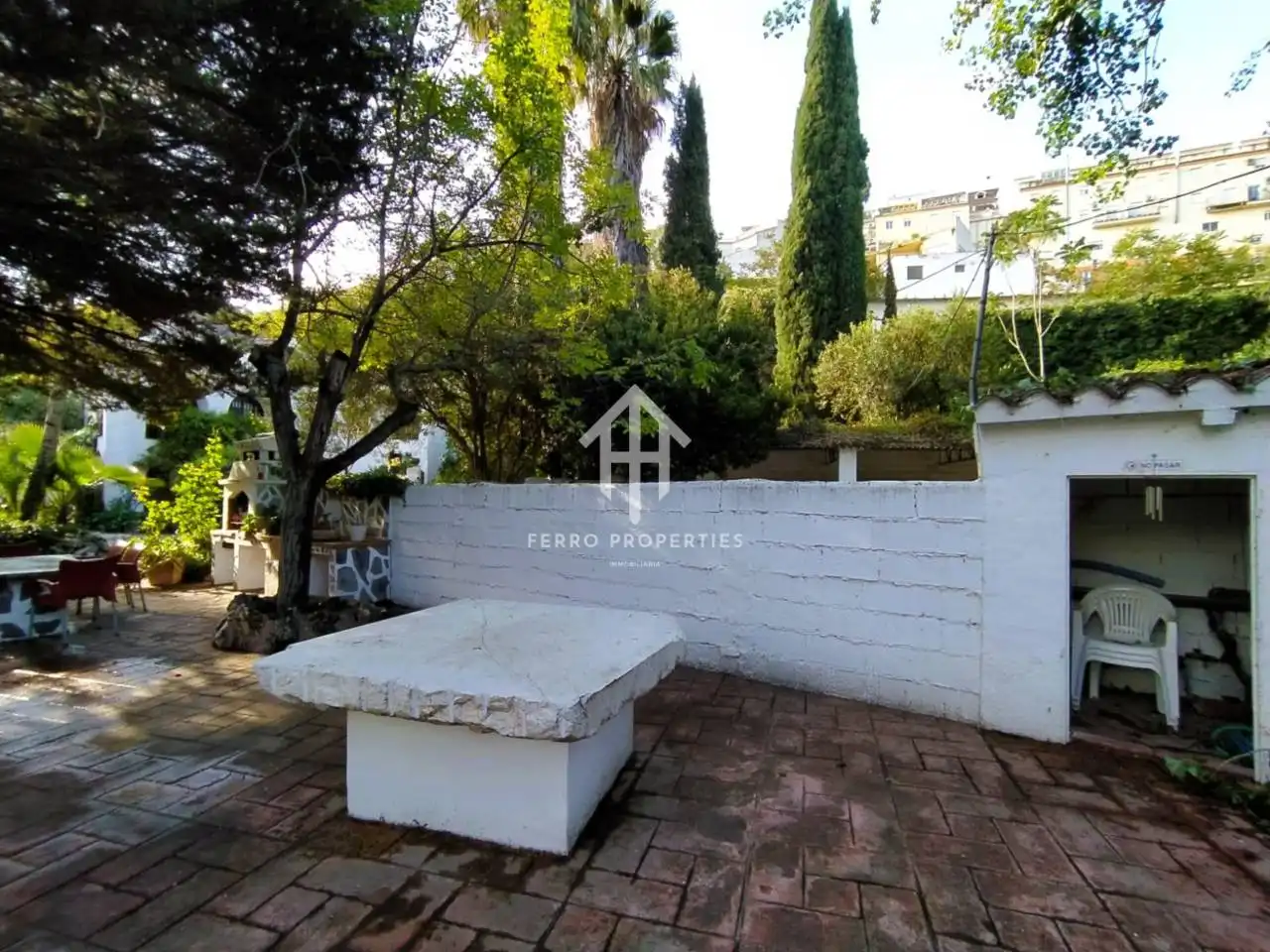 Garden of Country homes for sale in Loja  with Heating, Private garden and Swimming Pool