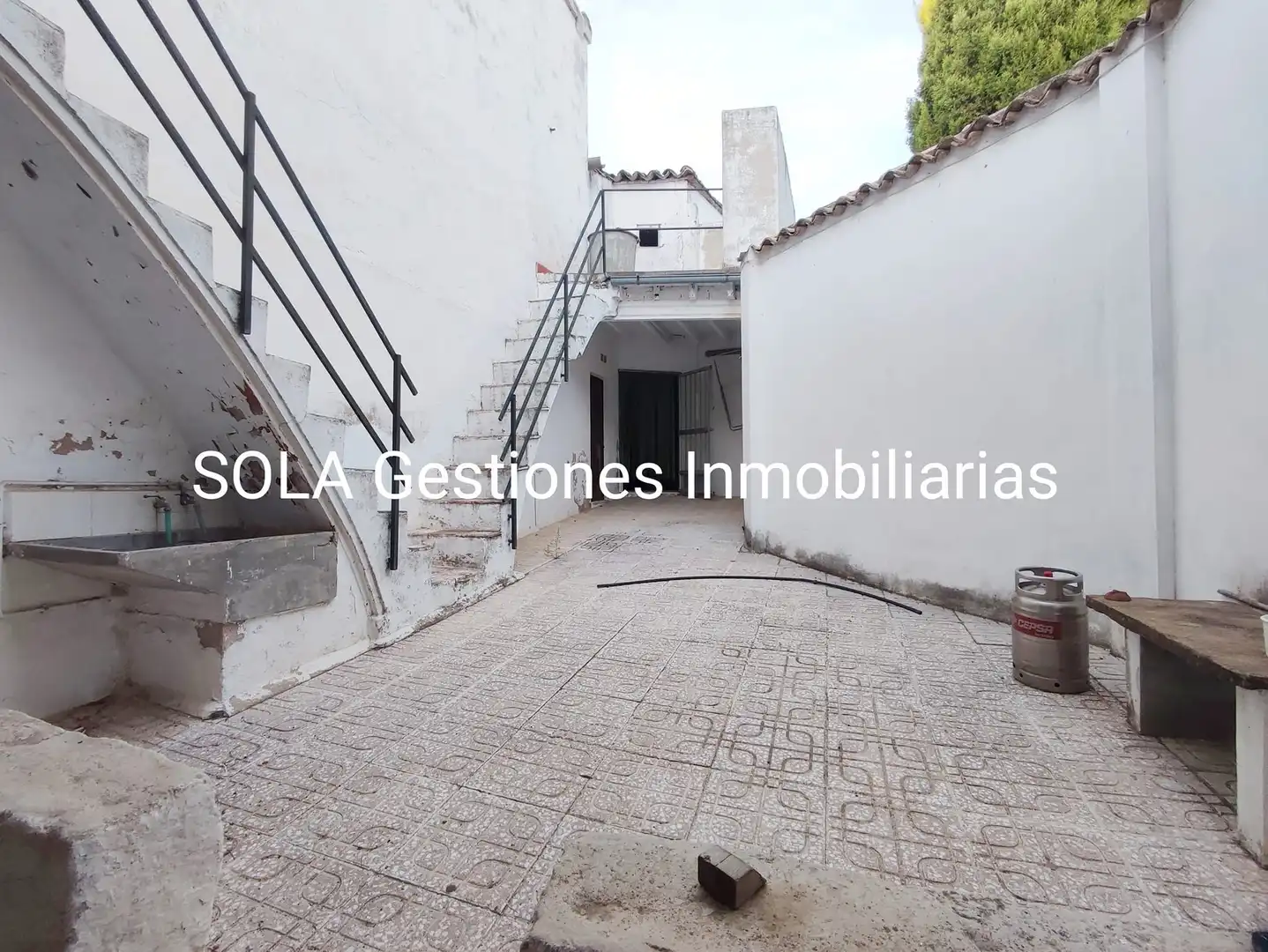 Casa con terrazza in vendita a Calle Cruz Verde, imagen 2