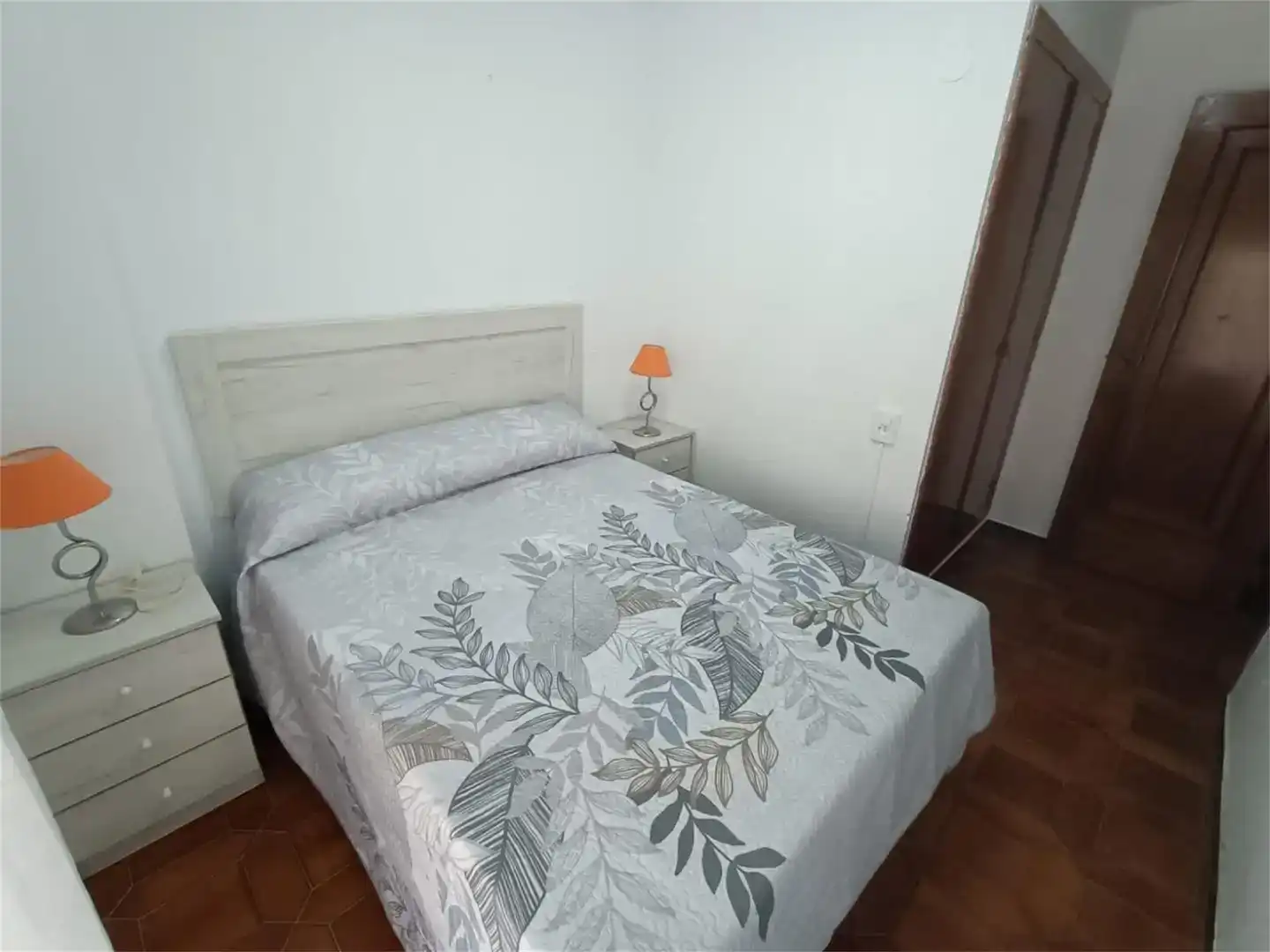 Dormitori de Apartament de lloguer en Marbella Centro