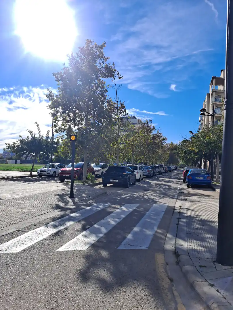 Attique avec jardin à vendre à Carrer de les Moreres, imagen 3