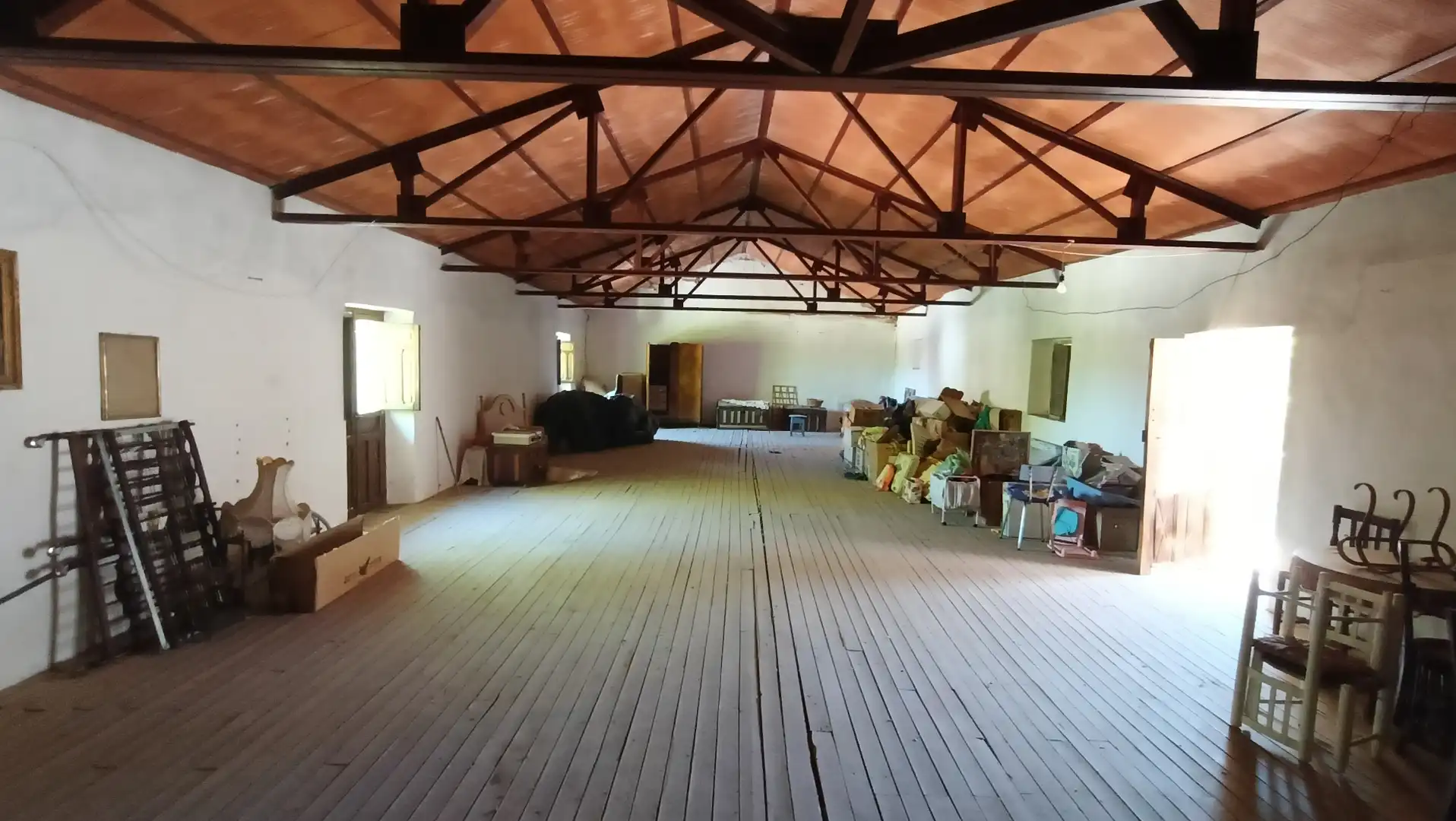 Casa o xalet en venda en Lucillos amb Terrassa