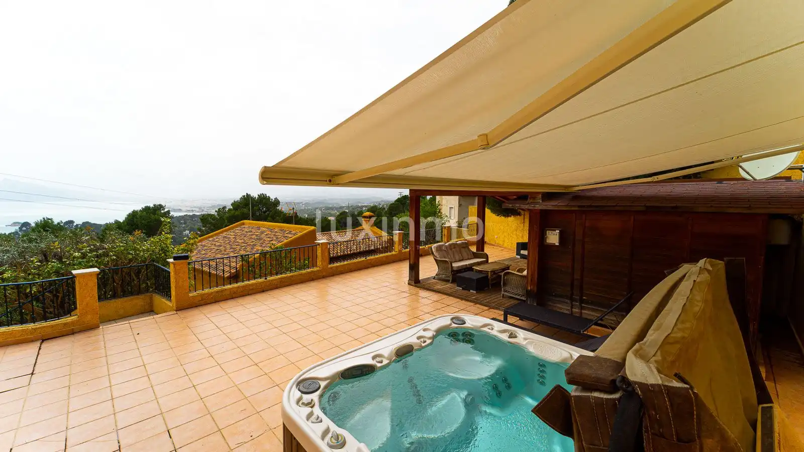 Chalet con terraza en venta en Altea Hills, imagen 40