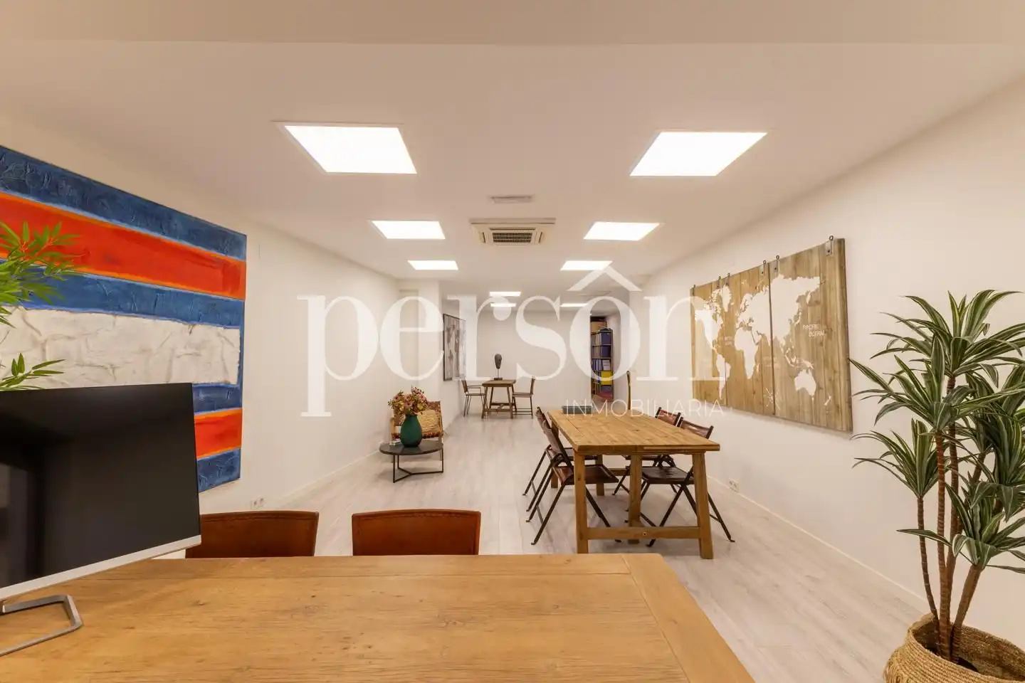 Büro mit Aufzug zur Miete in Ciutat Vella, imagen 4