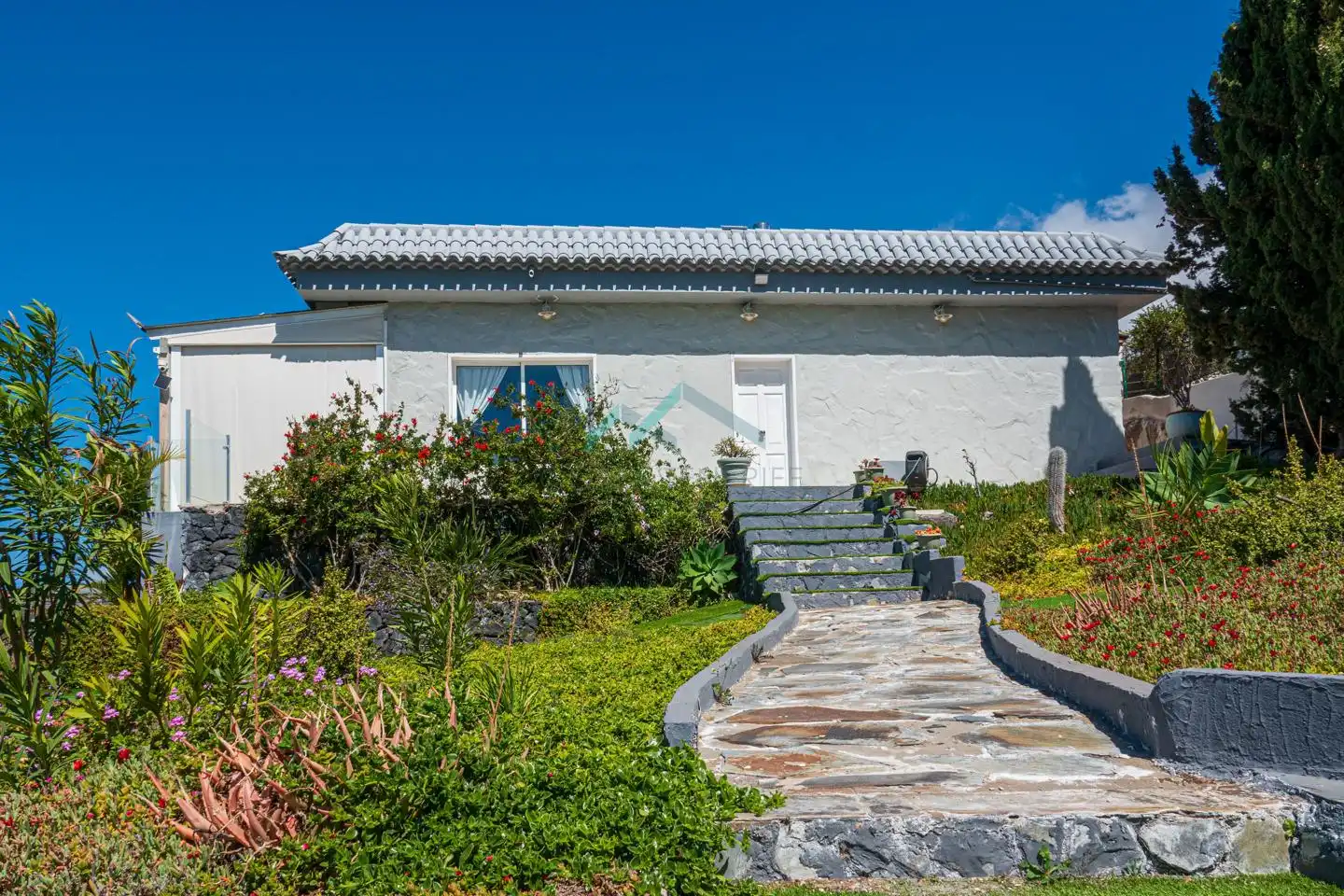 Exterior view of Country homes for sale in Guía de Isora