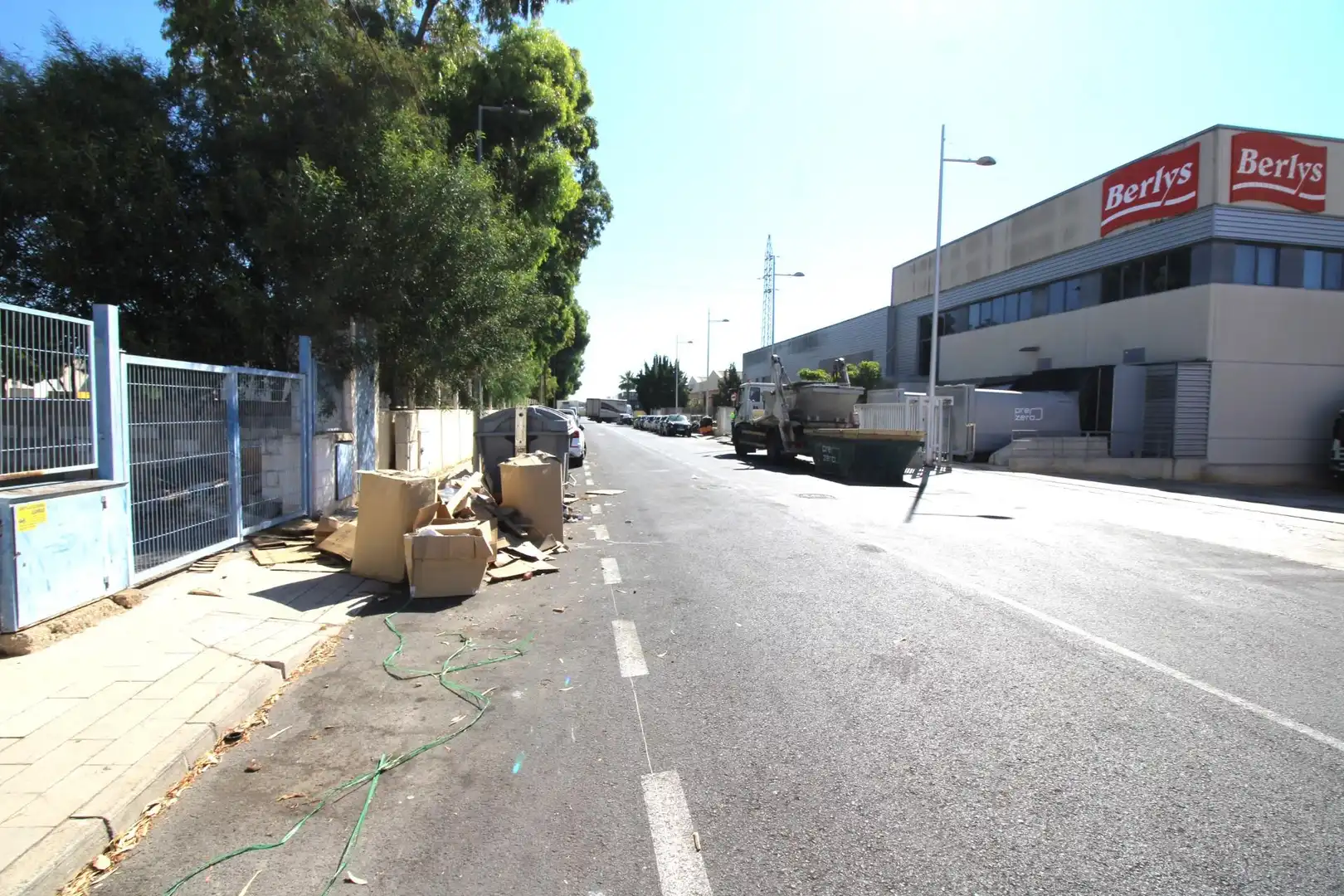 Nave industrielle à louer à Partidas de Alicante, imagen 44