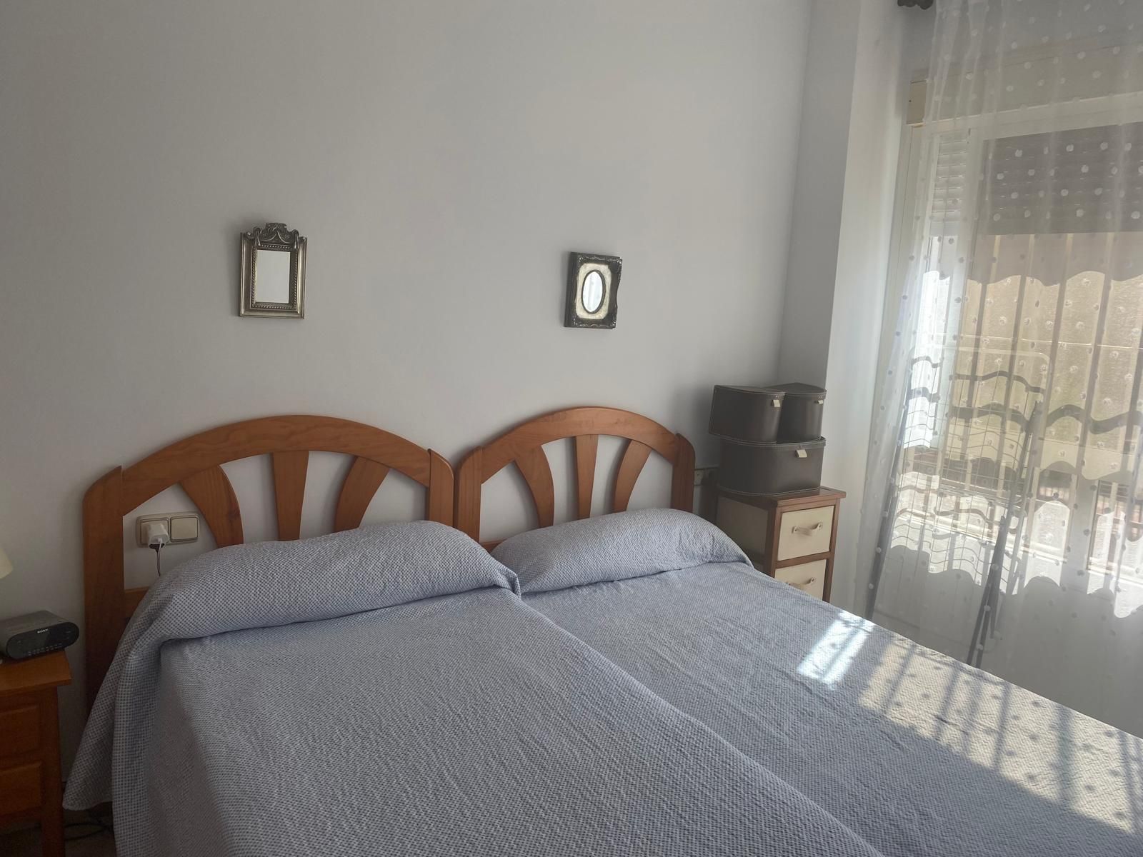 Dormitori de Apartament en venda en  Ceuta Capital amb Moblat
