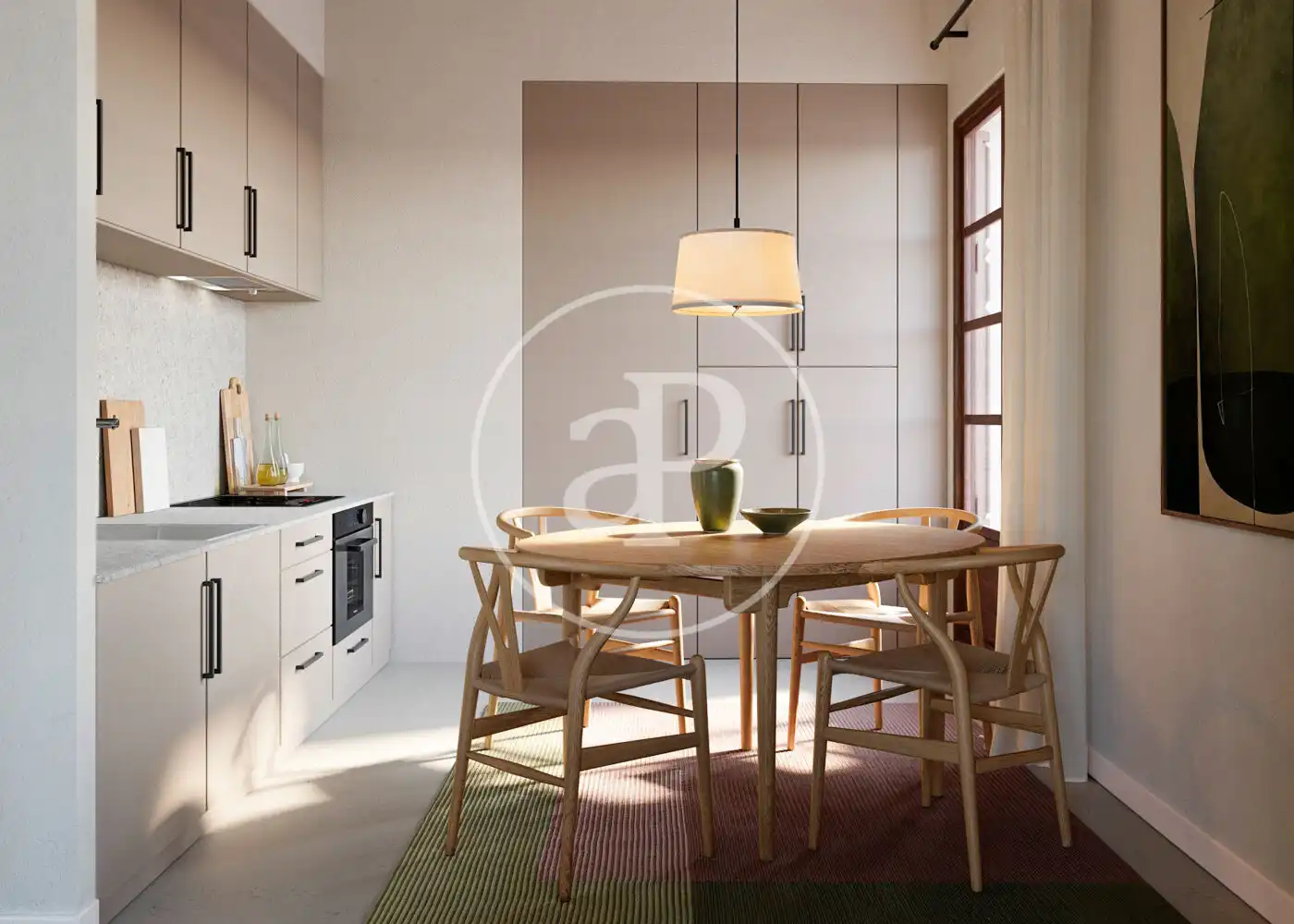 Piso en venta en Rambla de Sant Josep, 83, El Raval