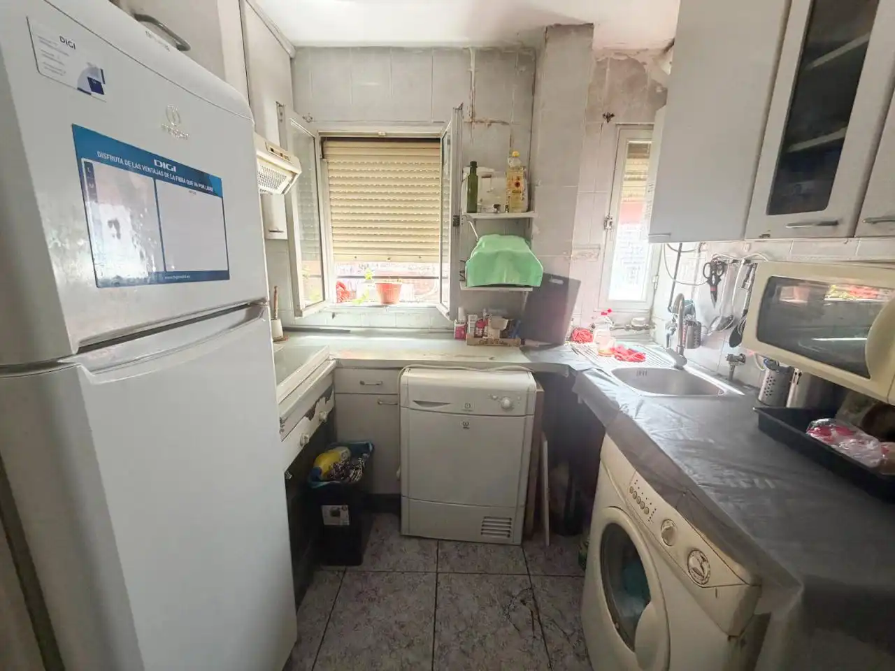 Flat for sale in DOCTOR SANCHEZ, imagen 9